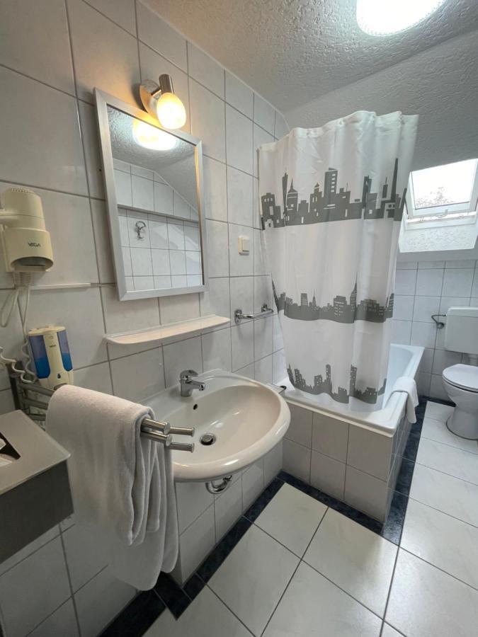Hotel Monte Cristo Offenbach am Main Екстер'єр фото