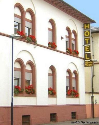 Hotel Monte Cristo Offenbach am Main Екстер'єр фото