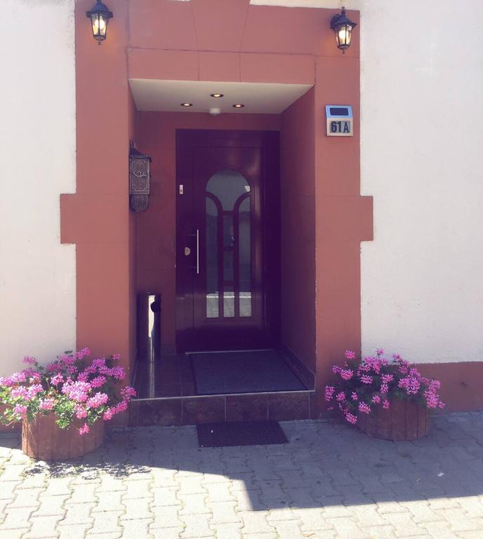 Hotel Monte Cristo Offenbach am Main Екстер'єр фото