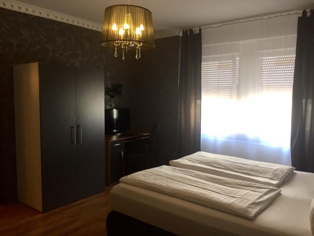 Hotel Monte Cristo Offenbach am Main Екстер'єр фото
