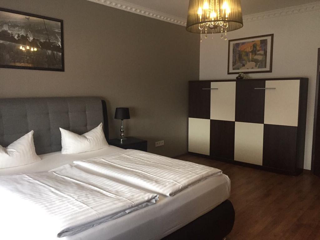Hotel Monte Cristo Offenbach am Main Екстер'єр фото