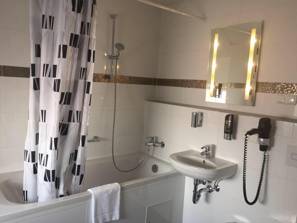 Hotel Monte Cristo Offenbach am Main Екстер'єр фото
