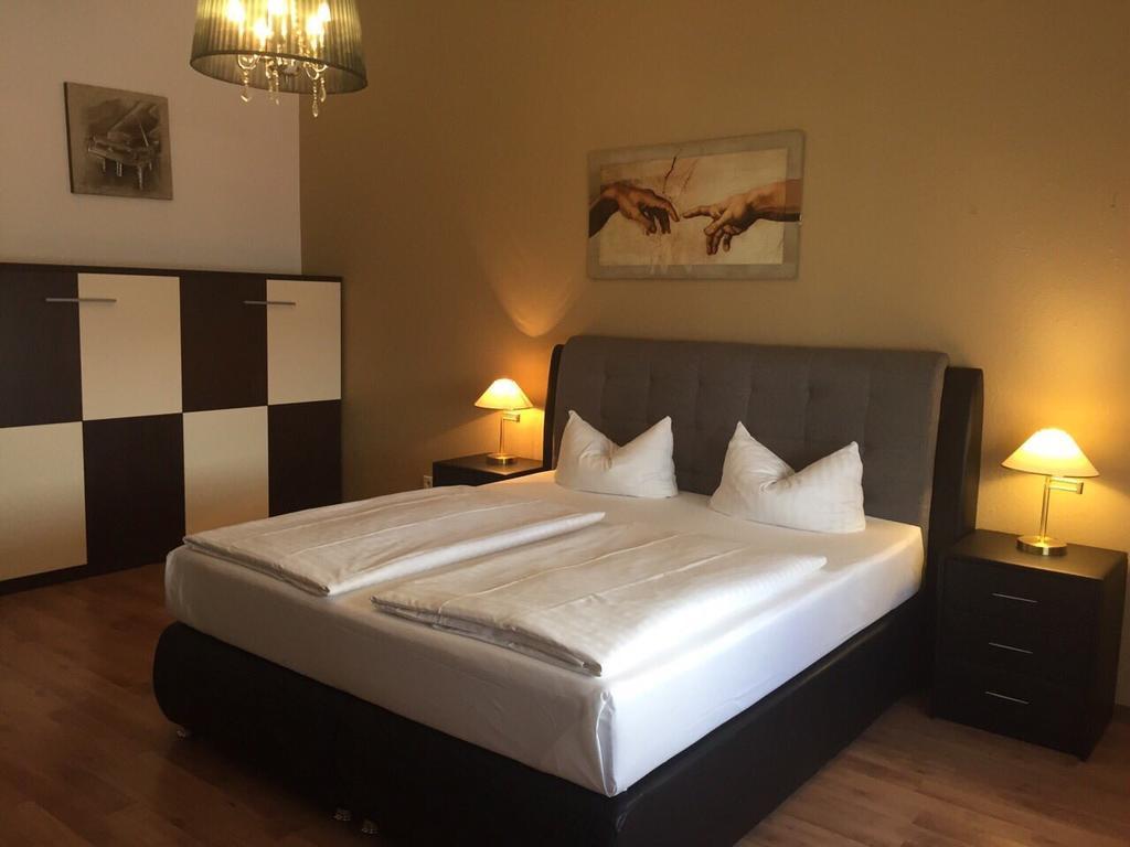 Hotel Monte Cristo Offenbach am Main Екстер'єр фото