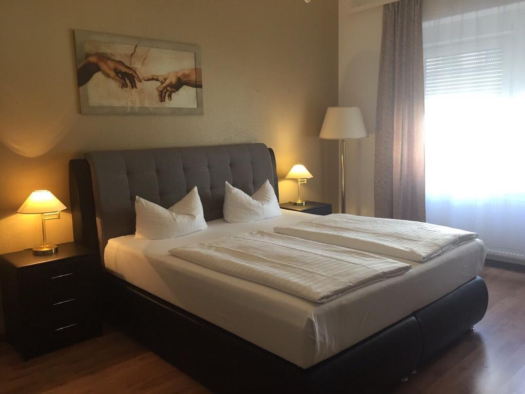 Hotel Monte Cristo Offenbach am Main Екстер'єр фото