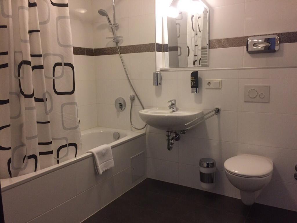 Hotel Monte Cristo Offenbach am Main Екстер'єр фото