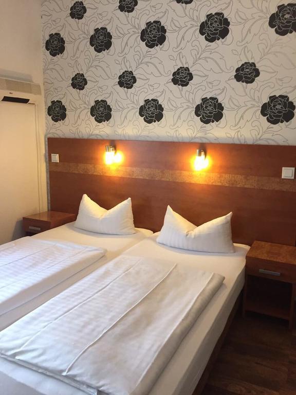 Hotel Monte Cristo Offenbach am Main Екстер'єр фото