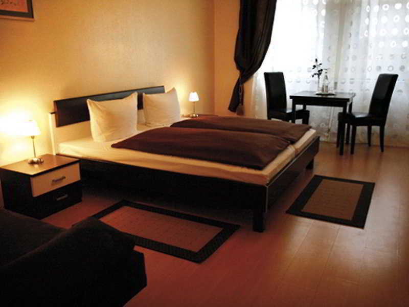 Hotel Monte Cristo Offenbach am Main Номер фото