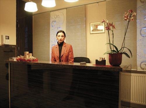 Hotel Monte Cristo Offenbach am Main Інтер'єр фото
